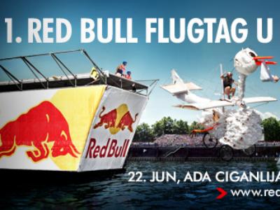 Red Bull Flugtagu u Srbiji.