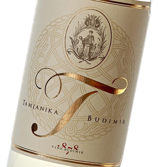 Vino vinarije Budimir 