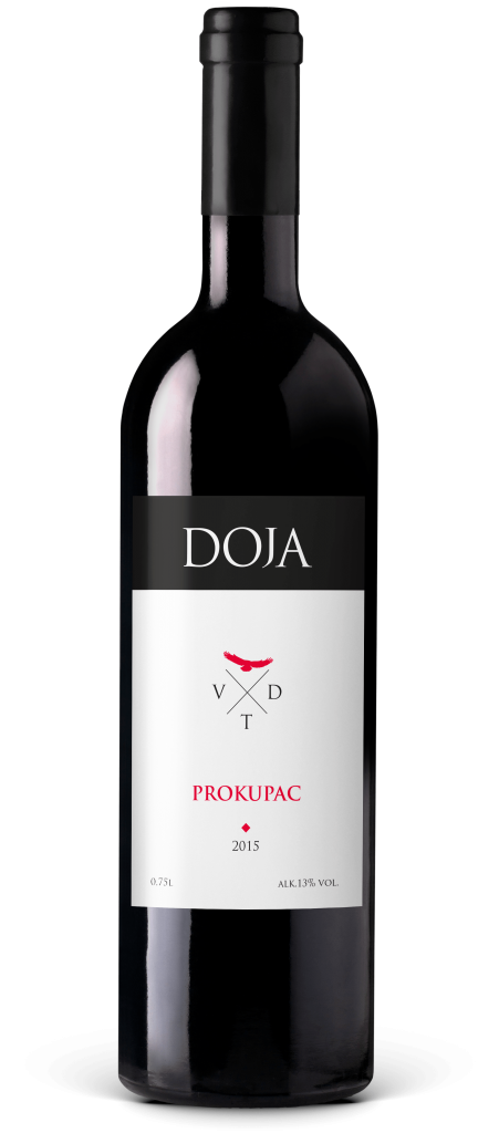 Vino vinarije Doja 